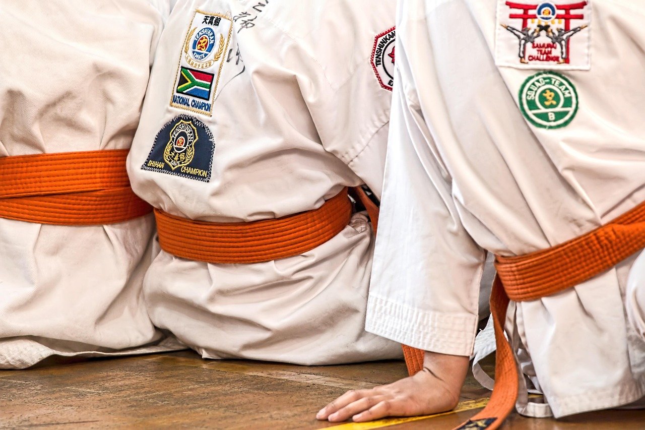 Mejor edad para apuntar a niño a karate
